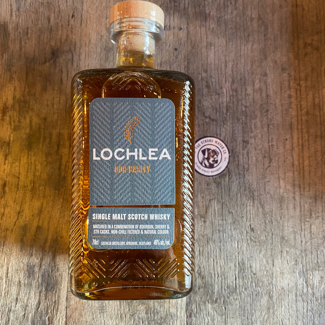 Lochlea - Our Barley