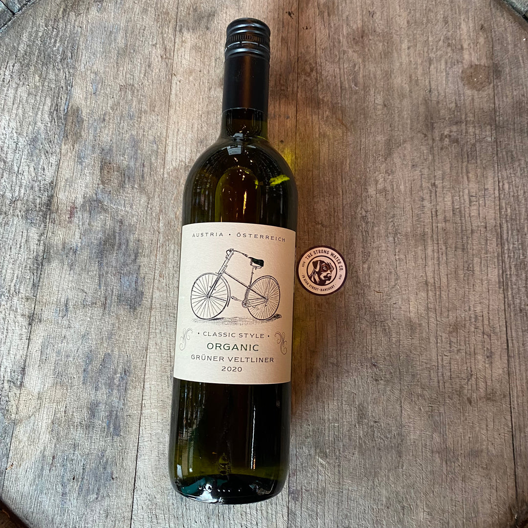 Classic Style Grüner Veltliner Organic