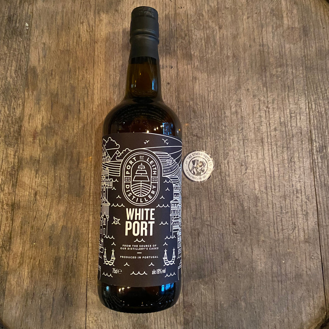 Martha's White Port - Port of Leith
