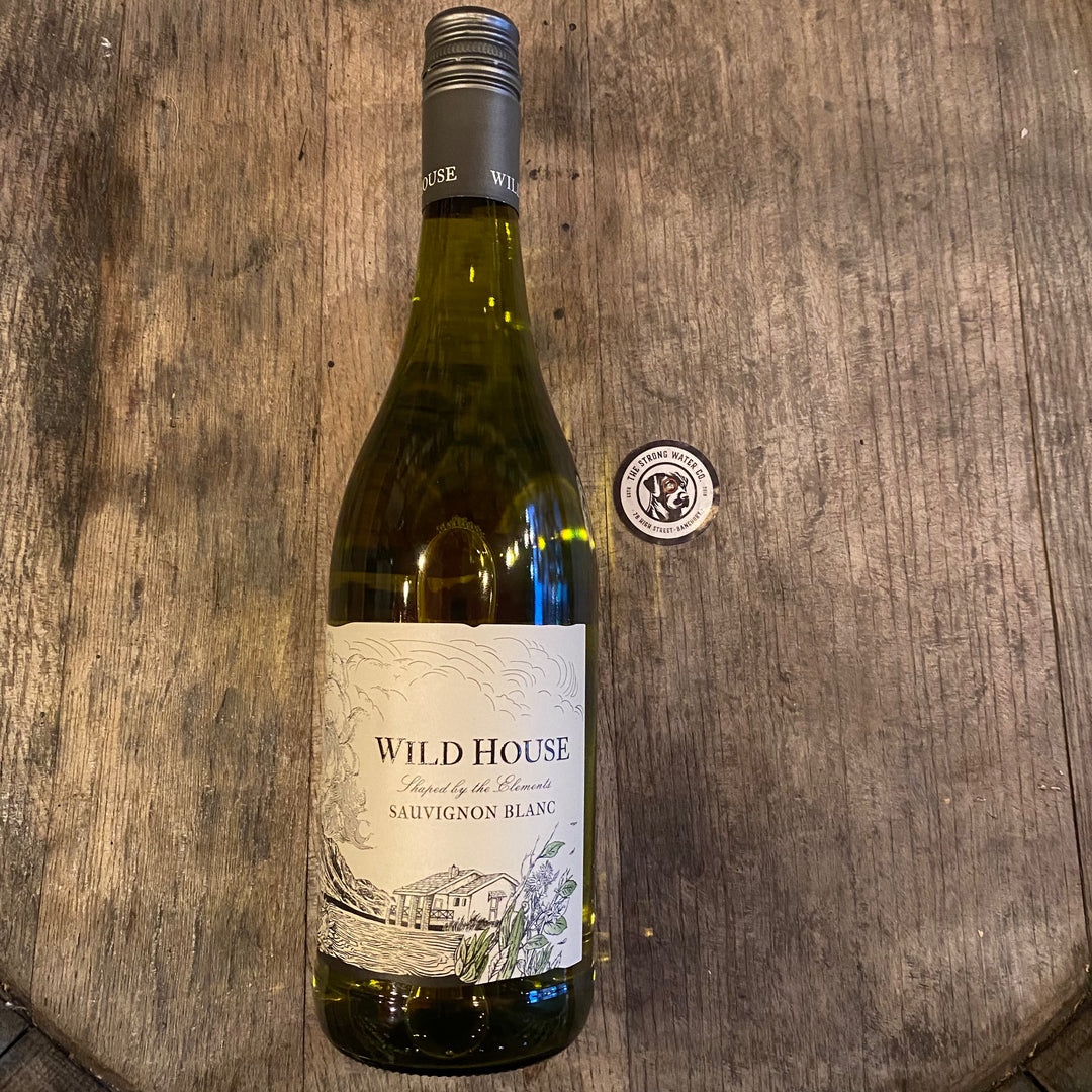 Wild House Chardonnay