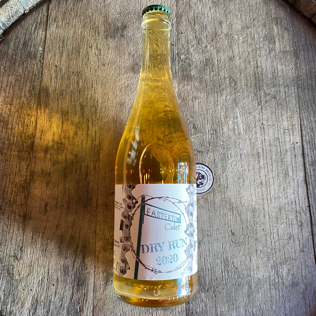 Easterton Cider Dry Run 2020