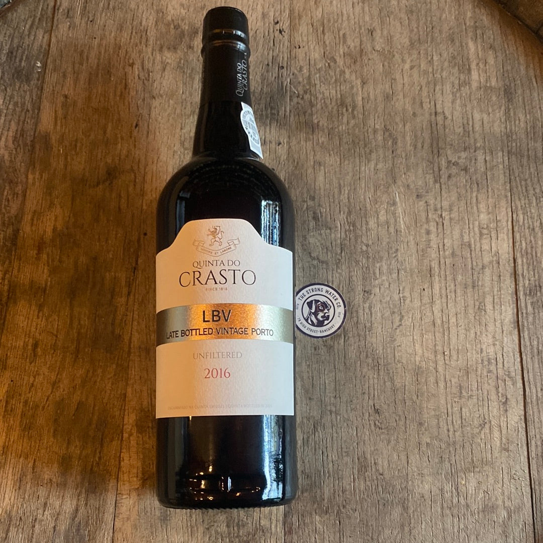 Quinta do Crasto LBV Port