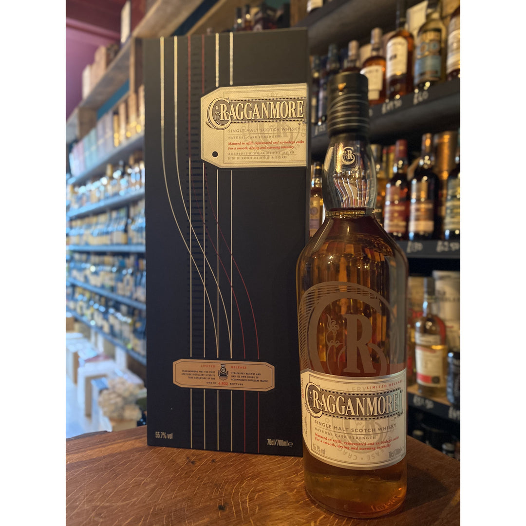 Cragganmore Special Release 2016