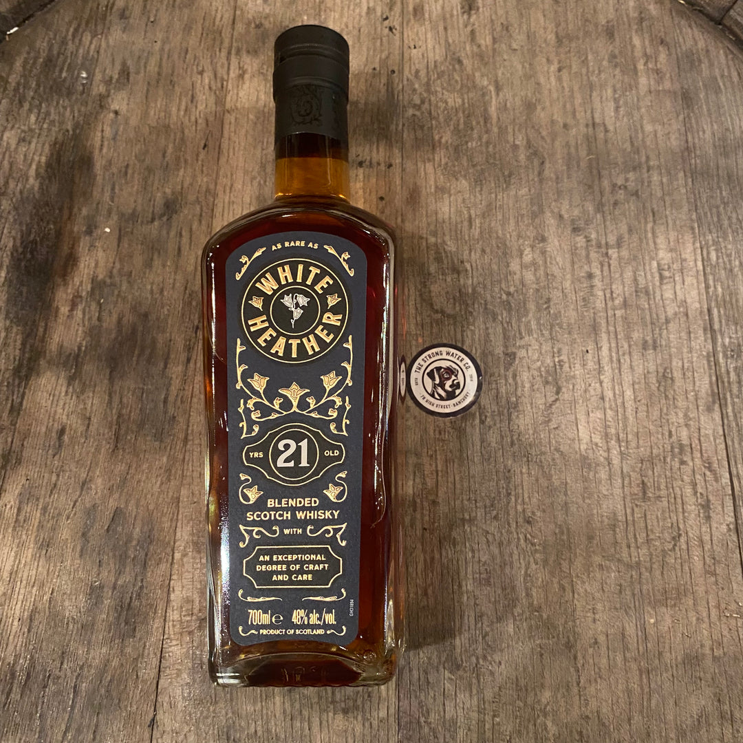 White Heather 21yo
