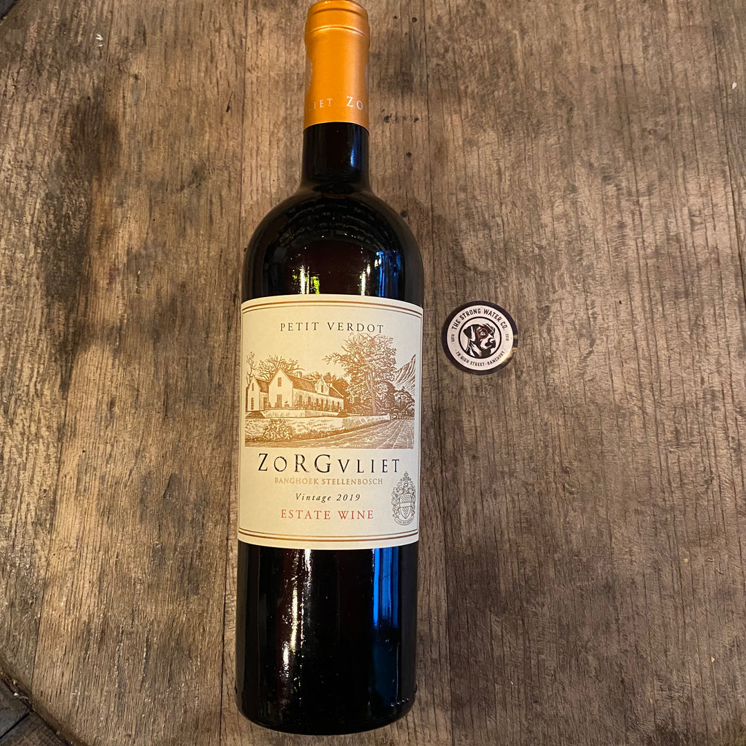 Zorgvliet Petit Verdot