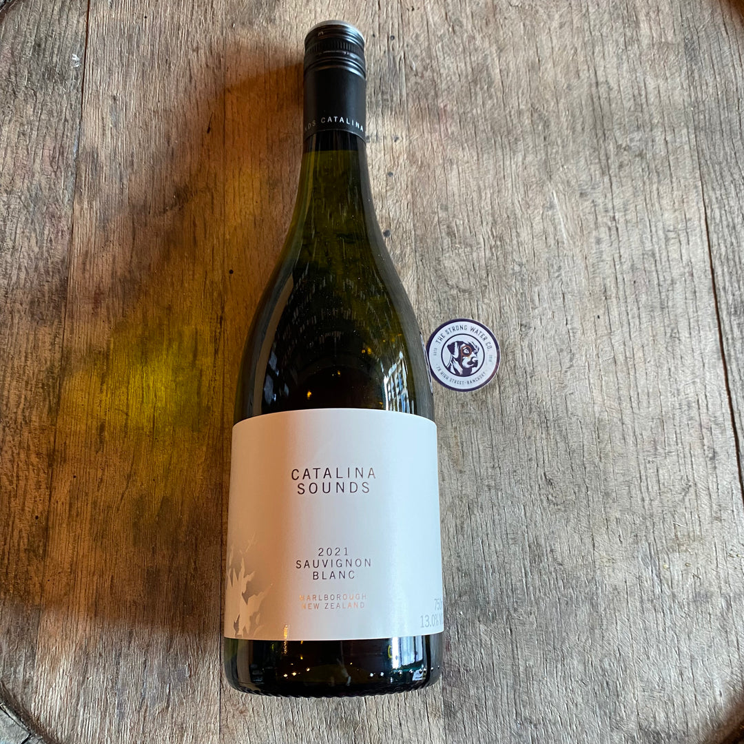 Catalina Sounds Sauvignon Blanc, Marlborough