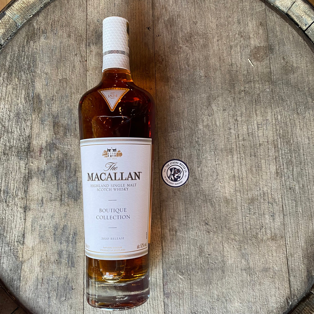 The Macallan Boutique Collection 2020