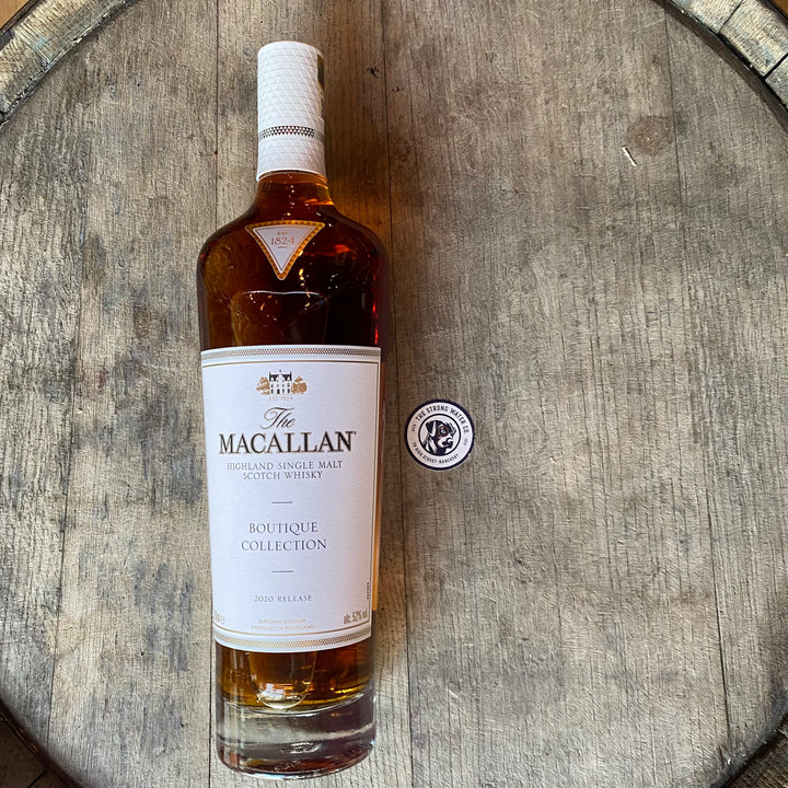 The Macallan Boutique Collection 2020