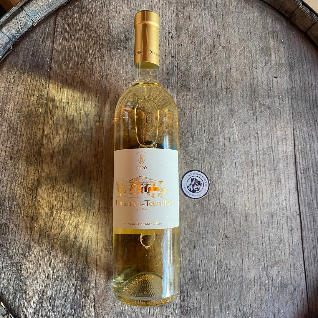 Domaine des Tourelles White