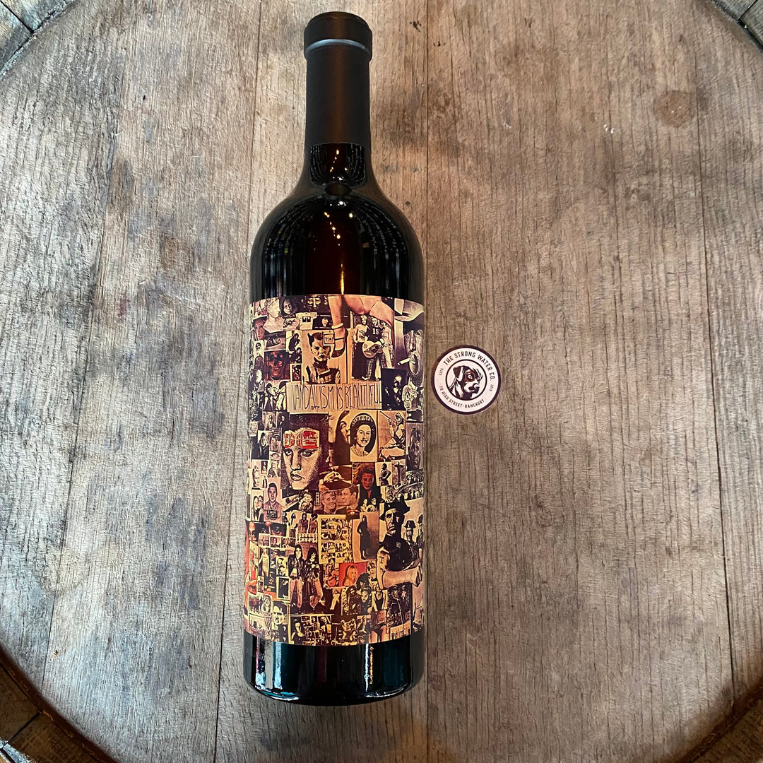 Abstract, Orin Swift