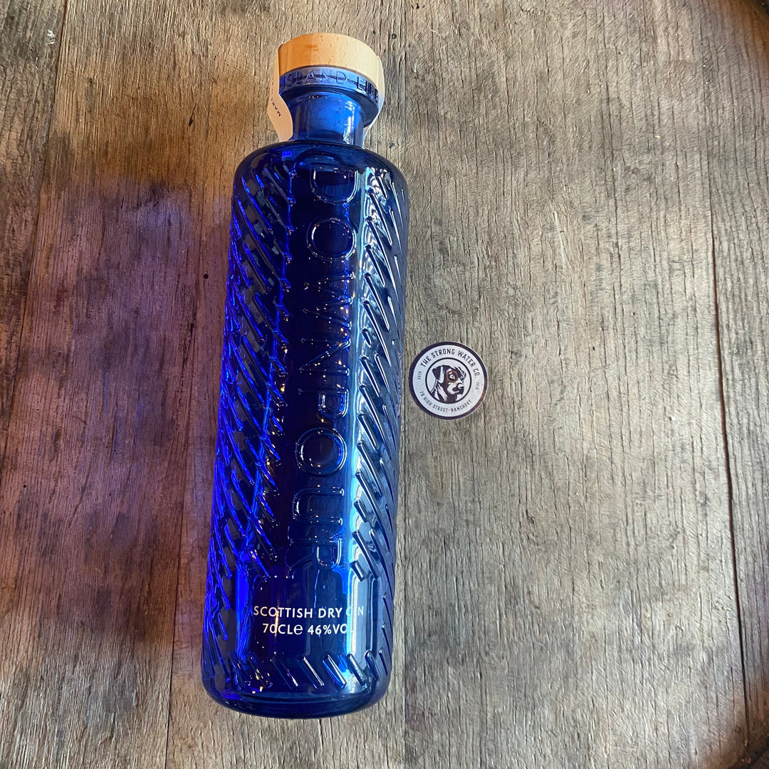 Downpour Gin - North Uist Distillery Co