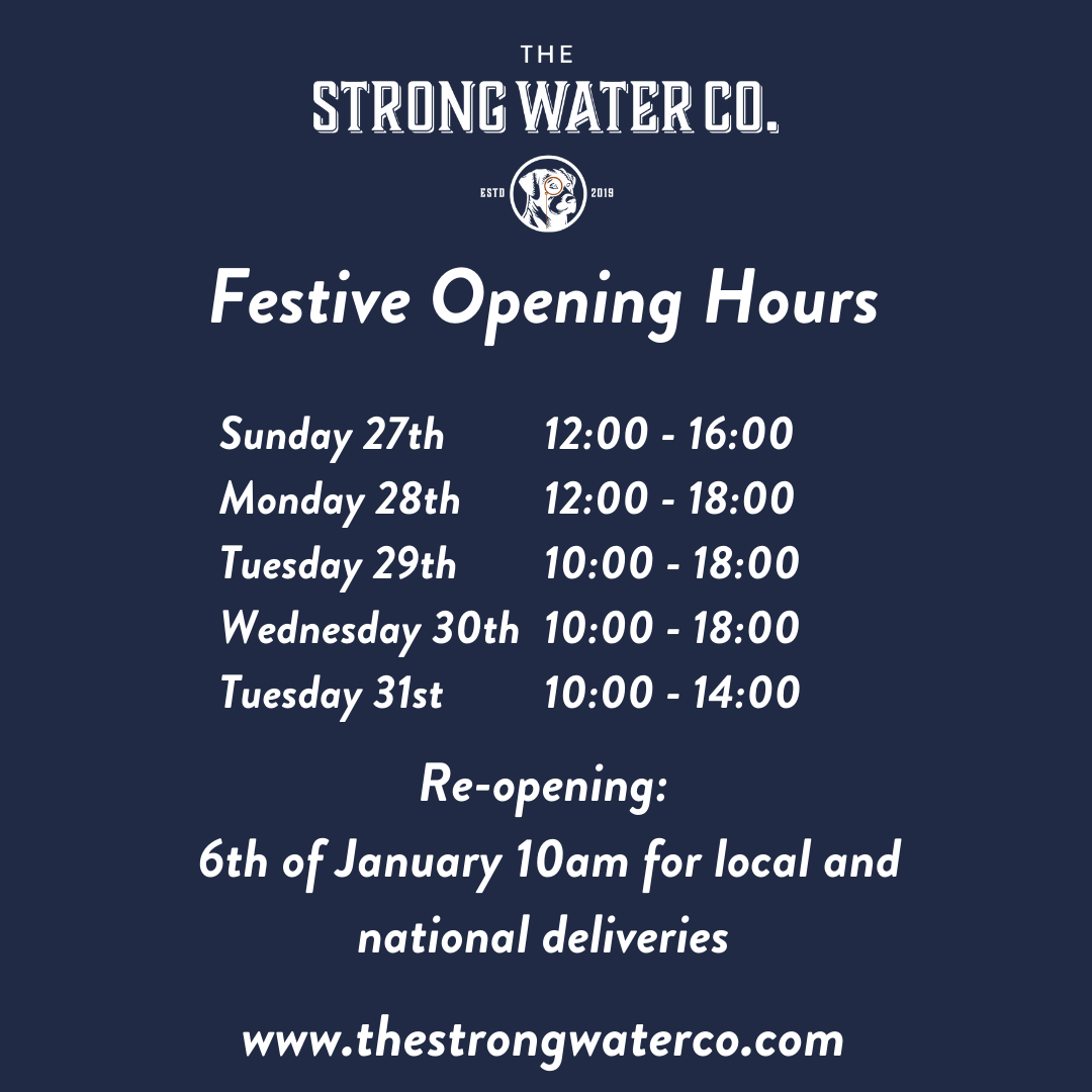 Update on festive opening hours