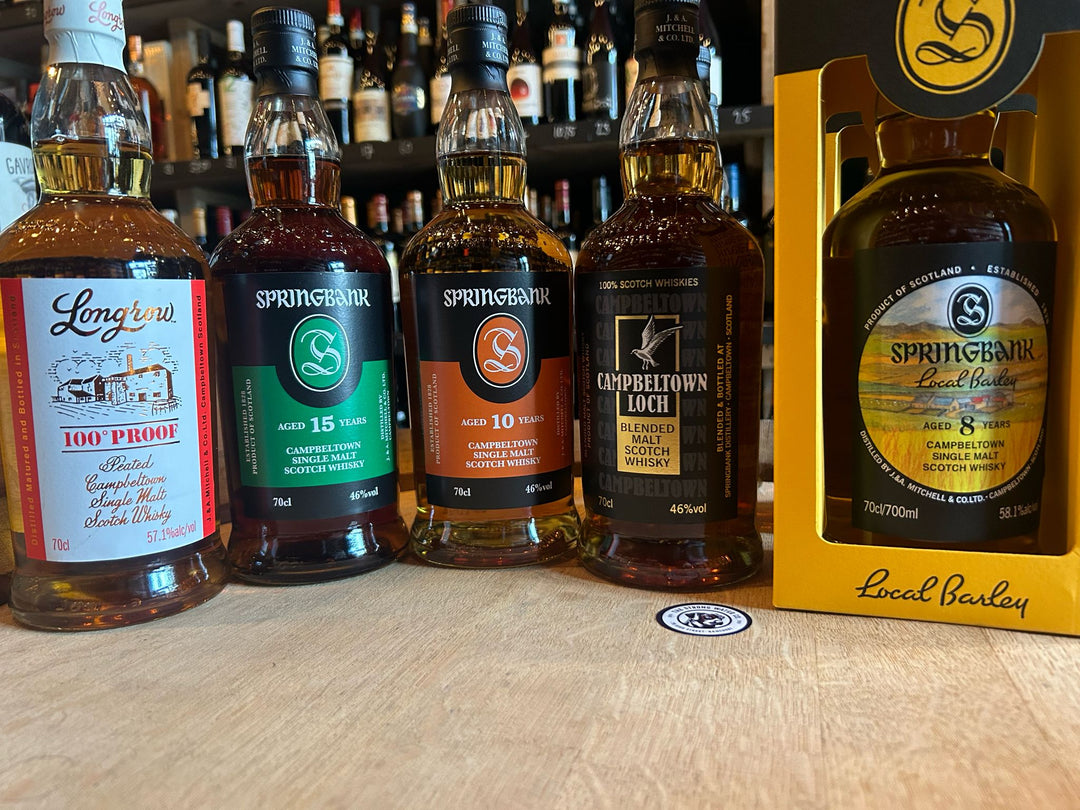 Springbank - The First Release of 2025