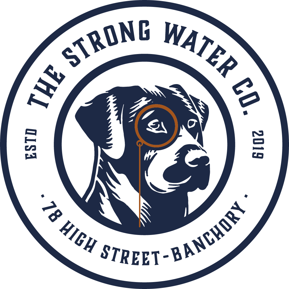The Strong Water Co. Banchory - Gift Vouchers
