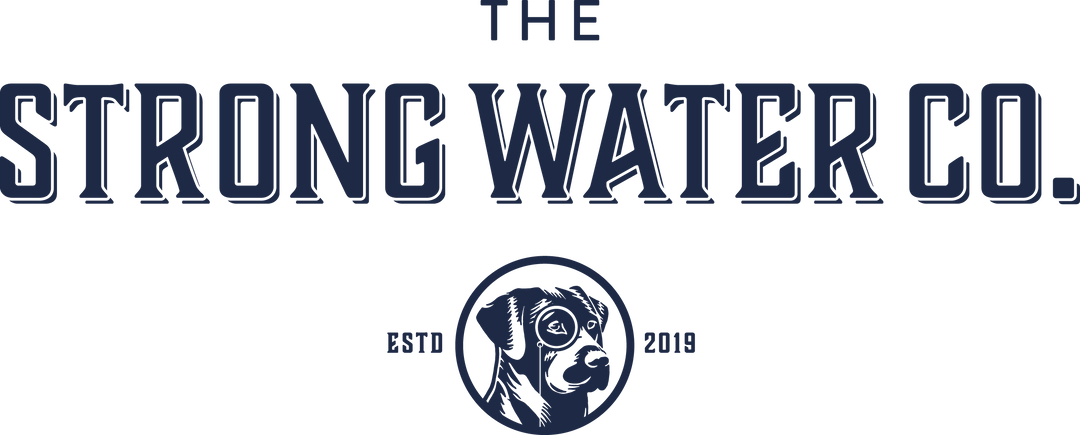 Delivery Updates - The Strong Water Co.