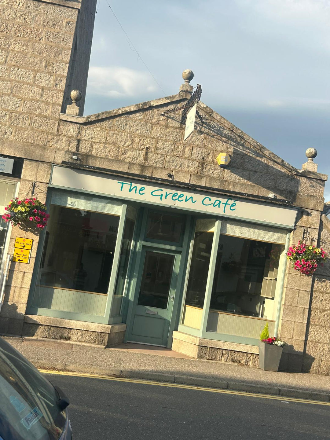Hello Ballater