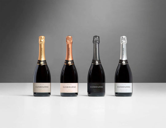 Introducing Gusbourne English Sparkling Wine