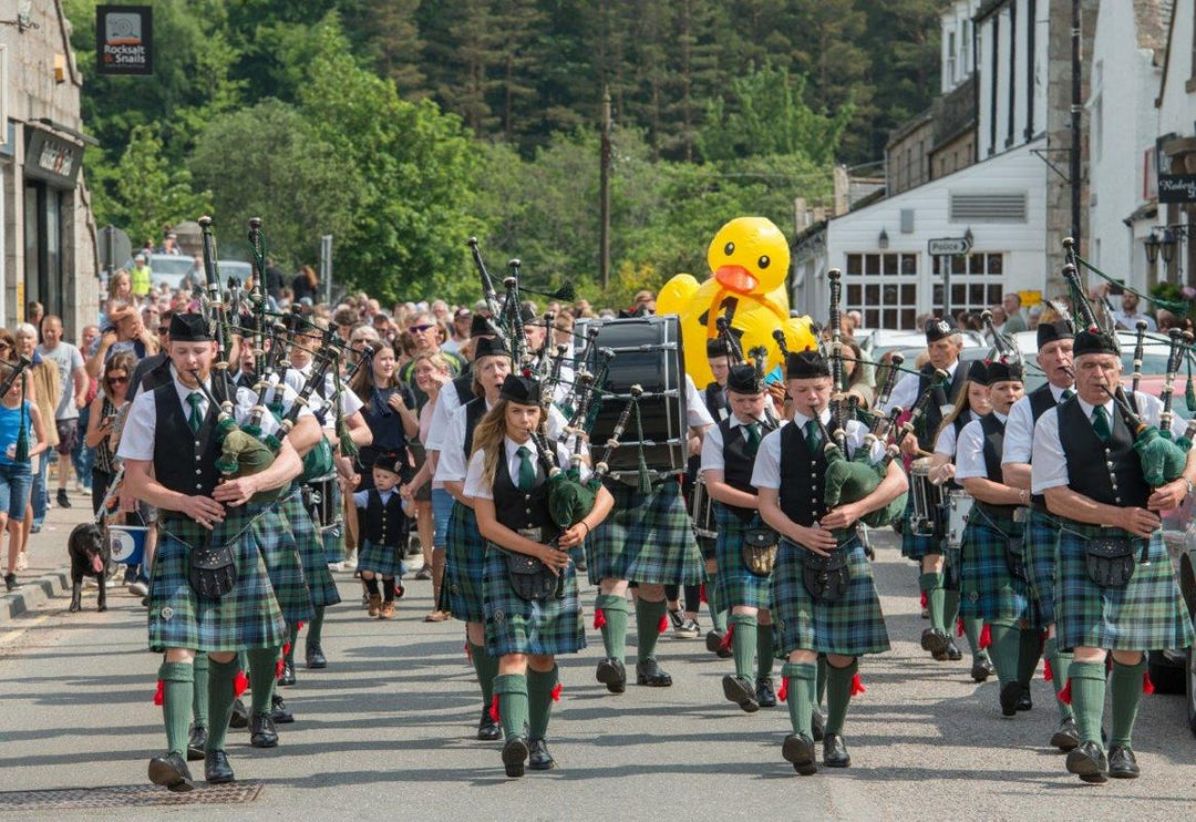 Ballater Duck Festival 2026