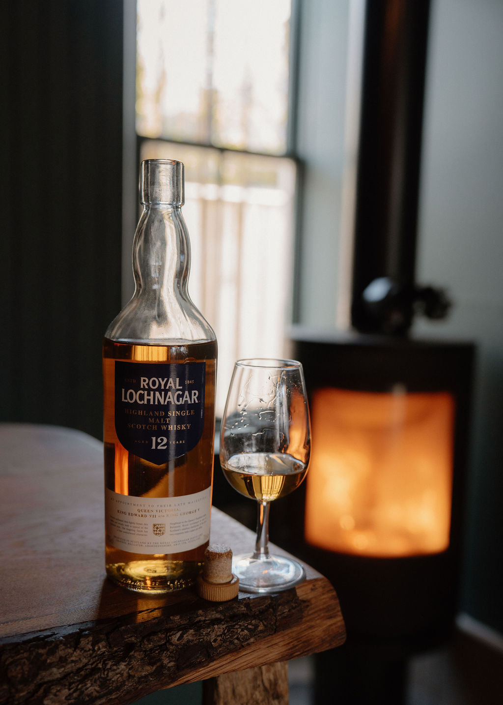 Ballater Whisky Shop