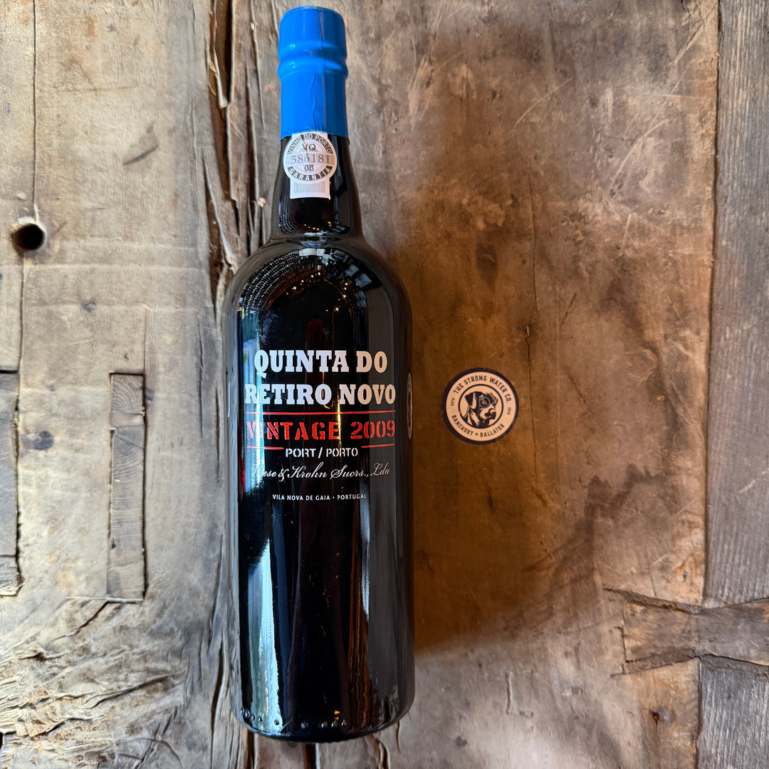 Quinta do Retiro Novo 2009, DOC Porto 2009