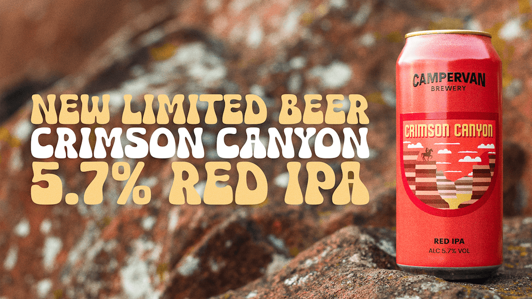 Crimson Canyon | Campervan