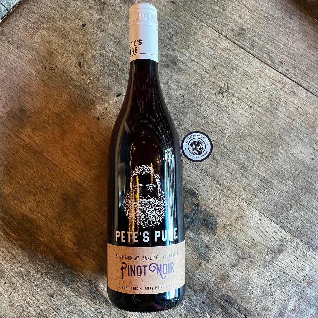 Pete's Pure Pinot Noir