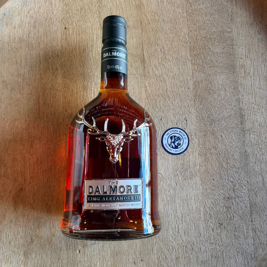 Balvenie whisky available Banchory Ballater shop