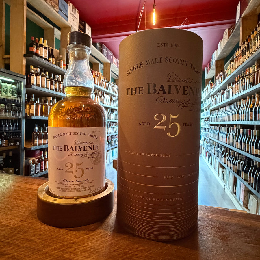 Balvenie whisky available Banchory Ballater shop