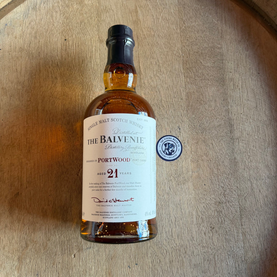 Balvenie whisky available Banchory Ballater whisky shop