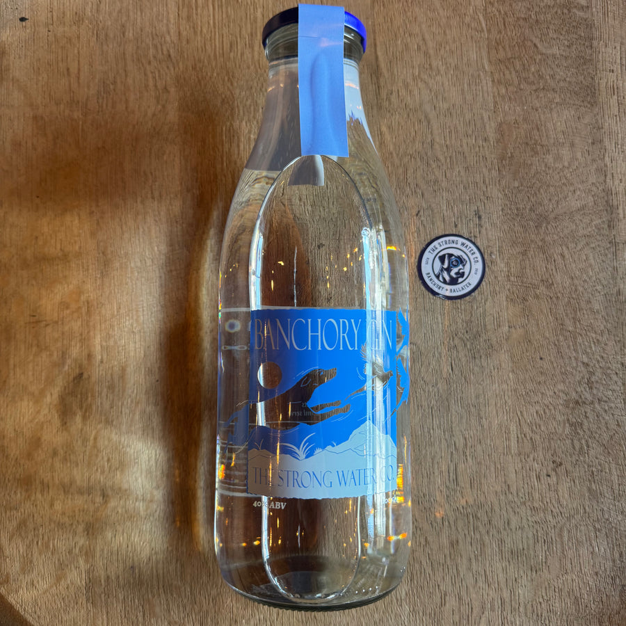 Banchory Gin Ballater whisky and gin shop  
