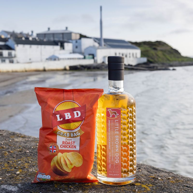 Bowmore whisky available online from The Strong Water Co Banchory & Ballater