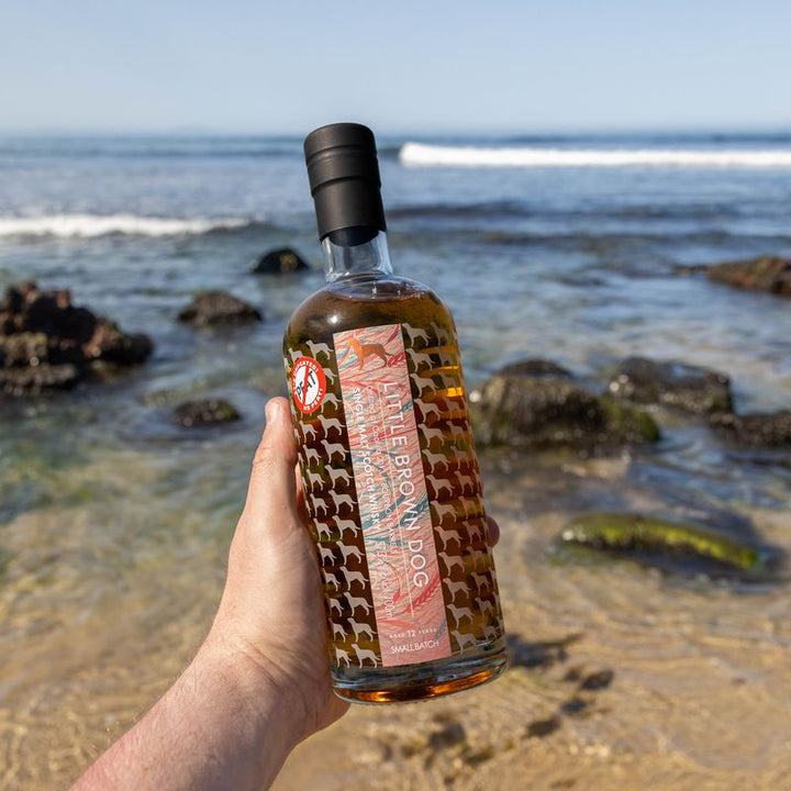 Caol Ila 2013 limited edition whisky in Banchory whisky shop