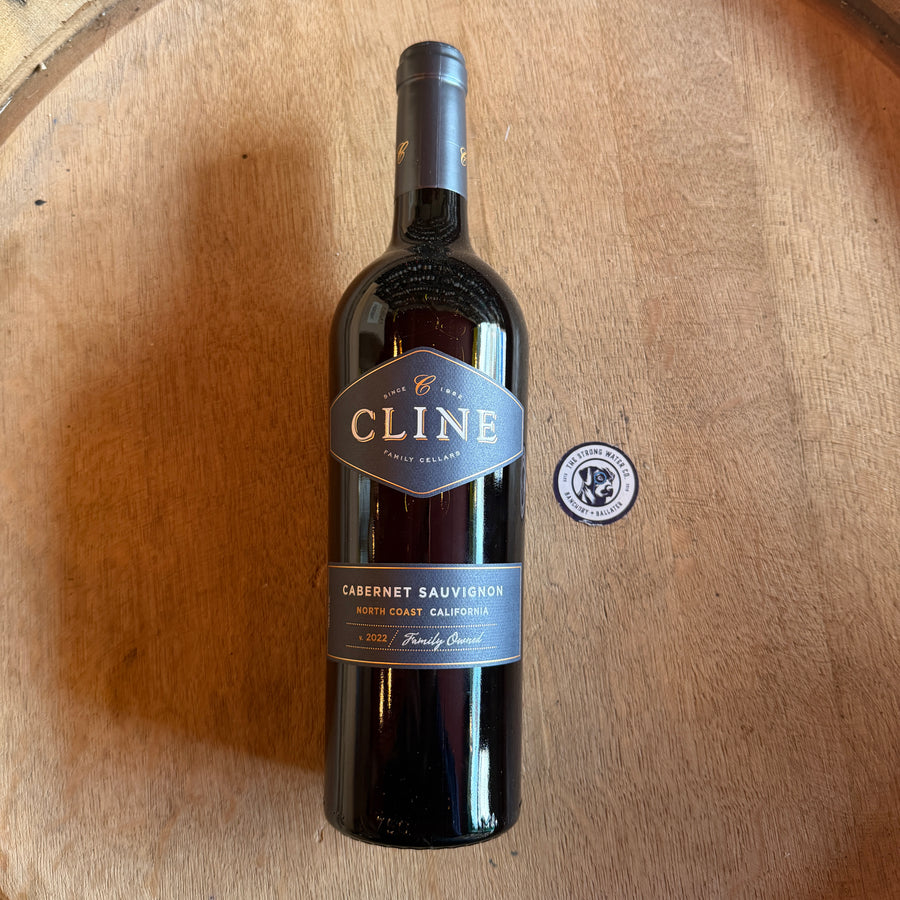 Cline Cellars Cabernet Sauvignon available at The Strong Water Co. Banchory and Ballater
