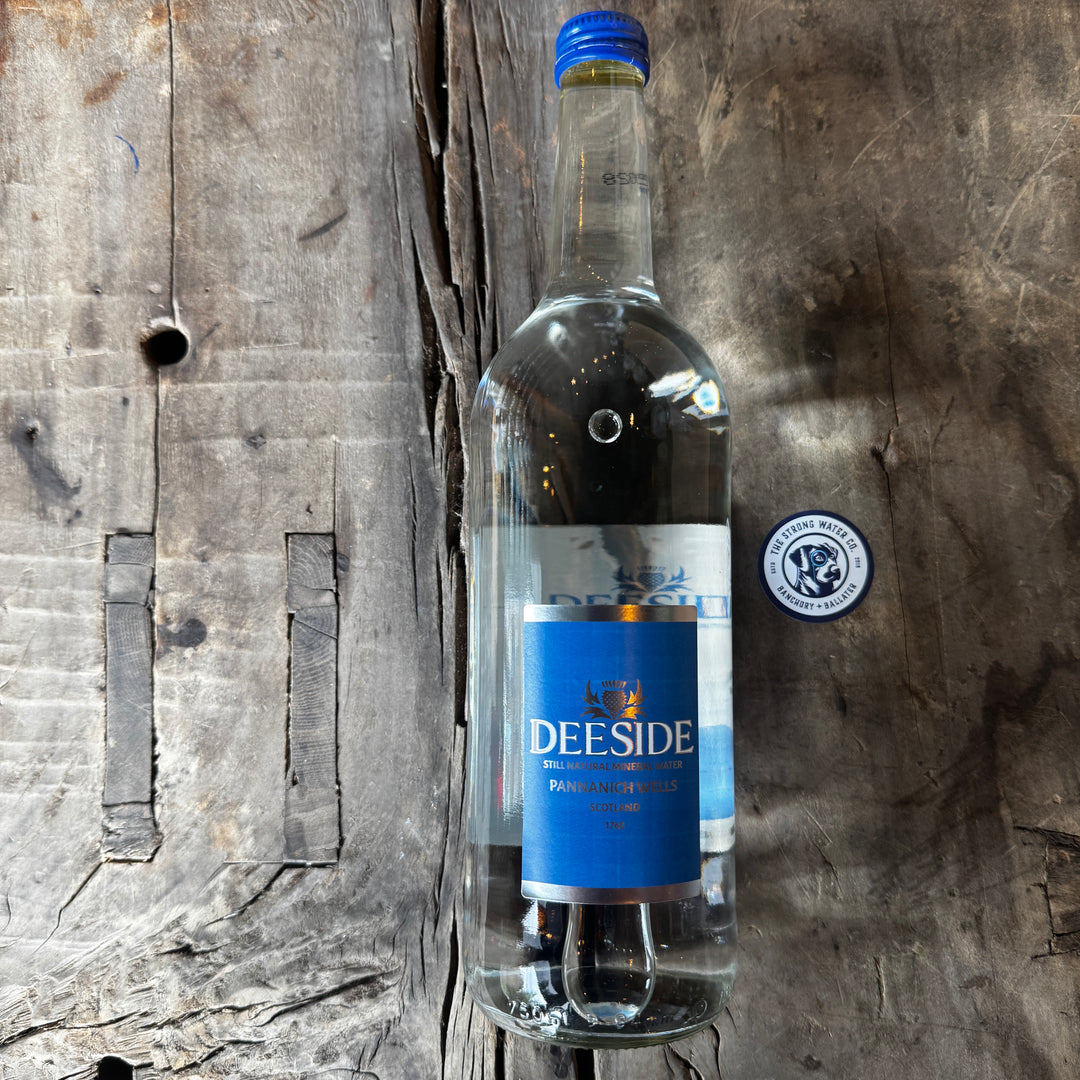 Deeside Still Natural Mineral Water bottle