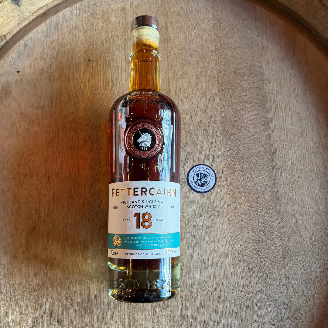 Fettercairn whisky available Banchory Ballater whisky shop