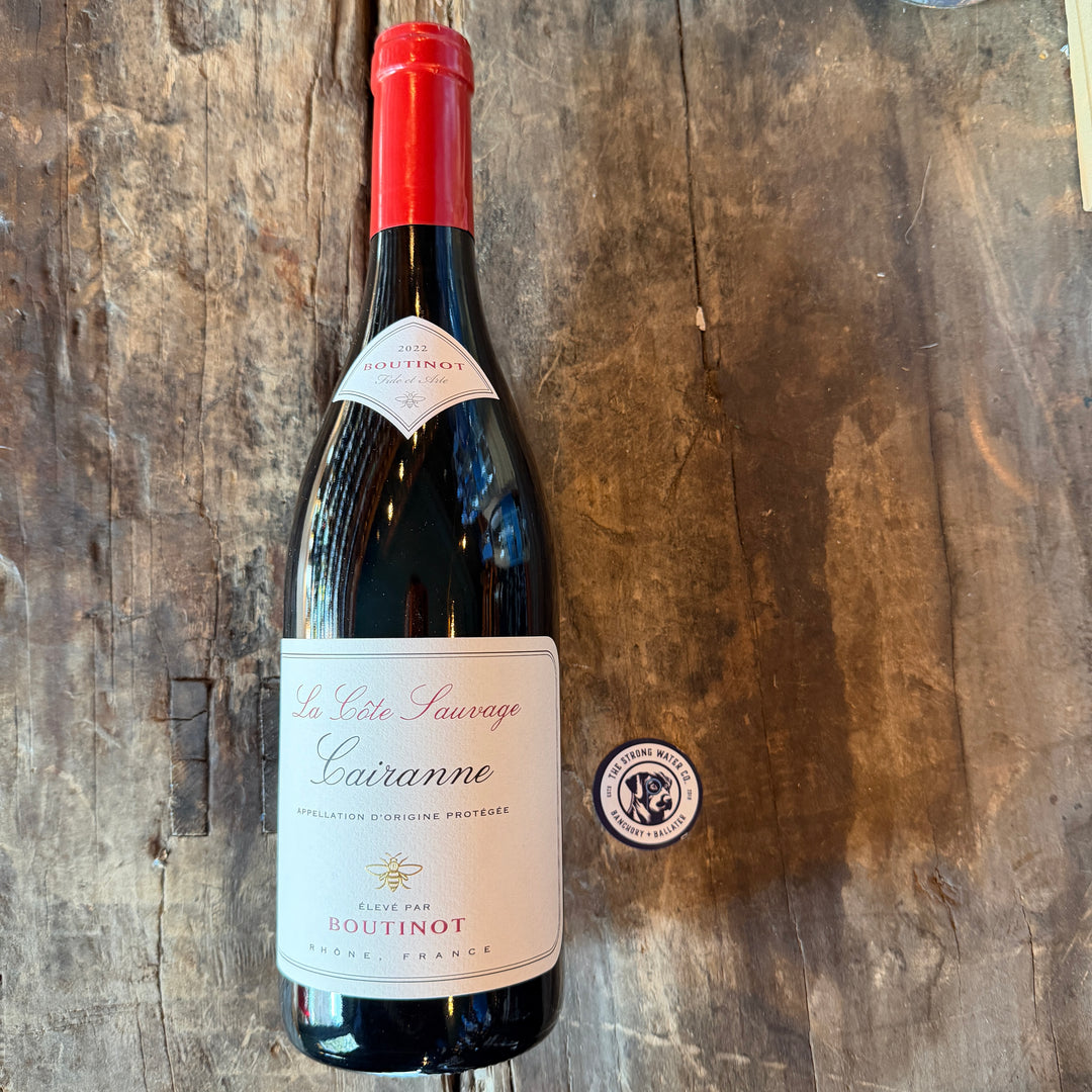 Boutinot La Côte Sauvage Cairanne