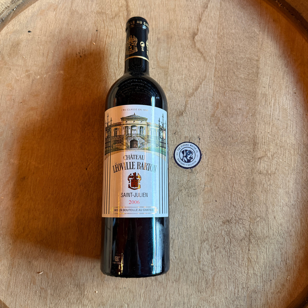 2006 Château Léoville Barton | 2ème Cru Classé | Saint-Julien