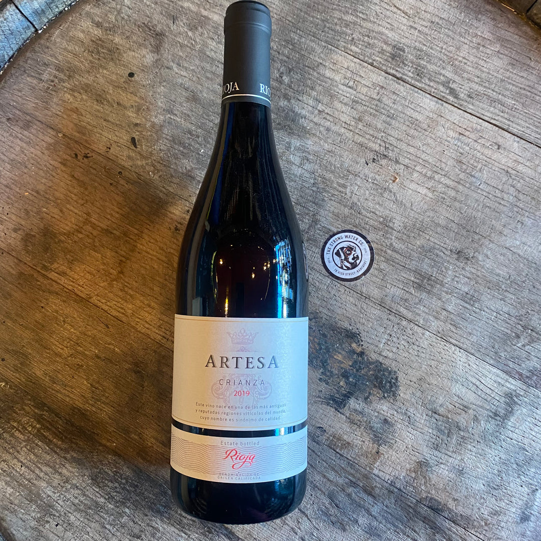Artesa Rioja Crianza 2019