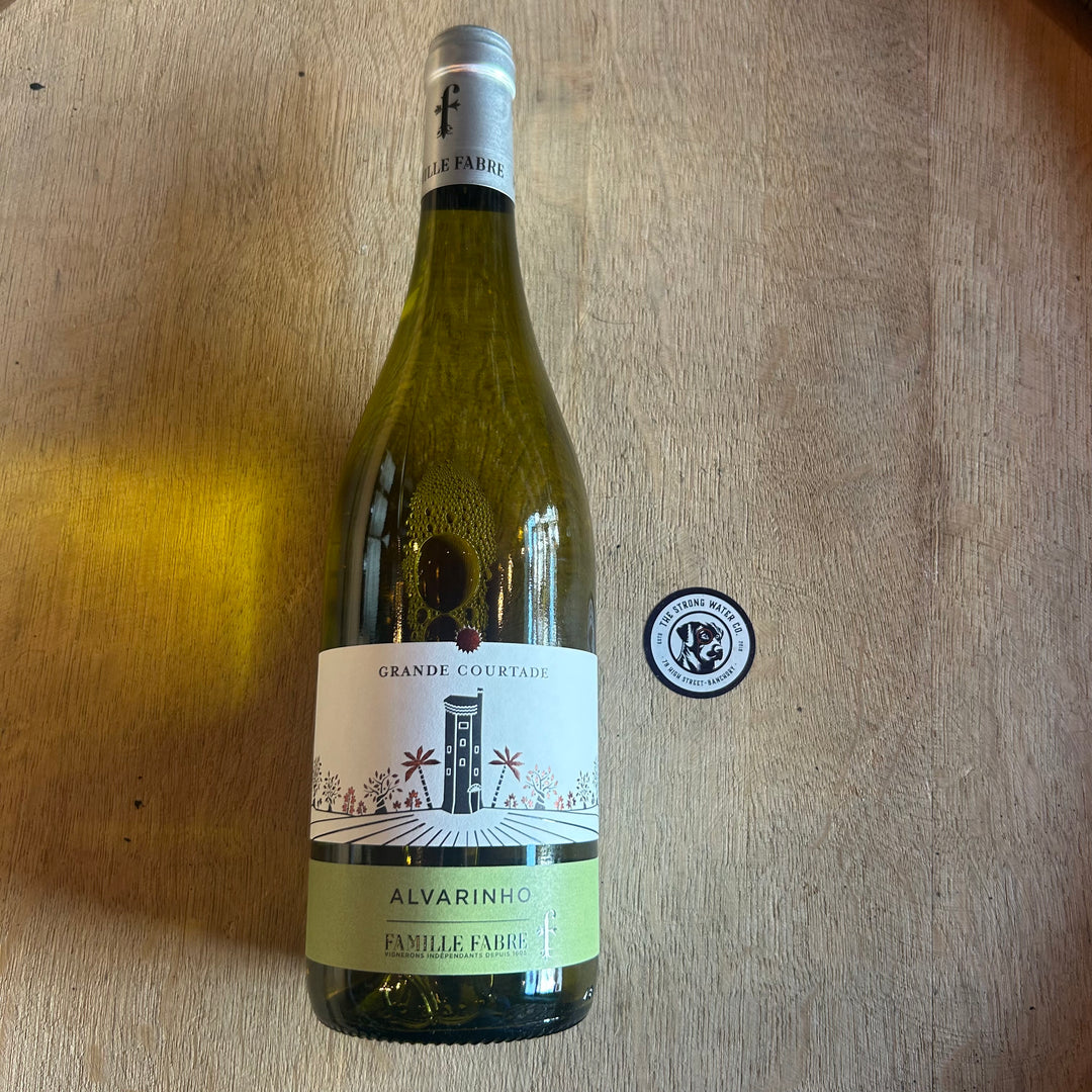 Grande Courtade | Alvarinho, IGP Pays d’Oc [Organic]
