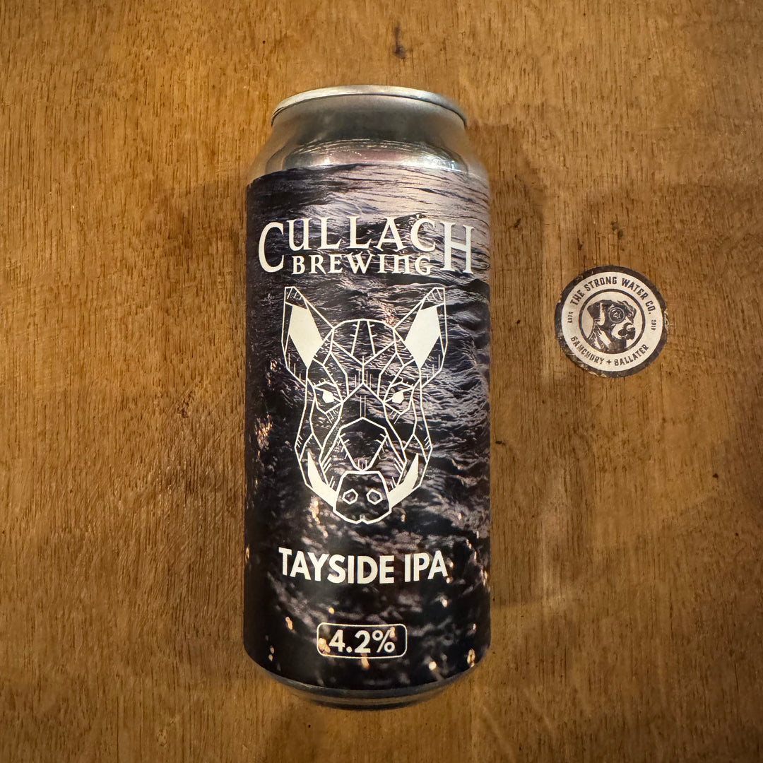 Cullach Brewing Tayside IPA