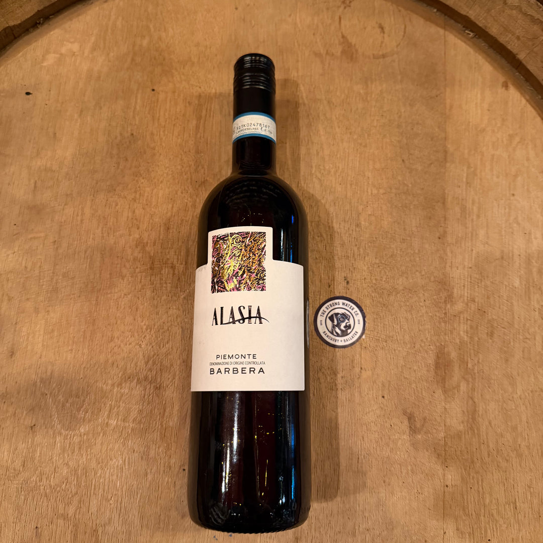Alasia Piemonte Barbera
