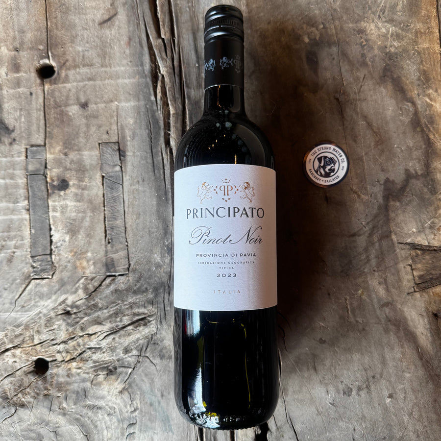 Italian Pinot noir | The strong water co 