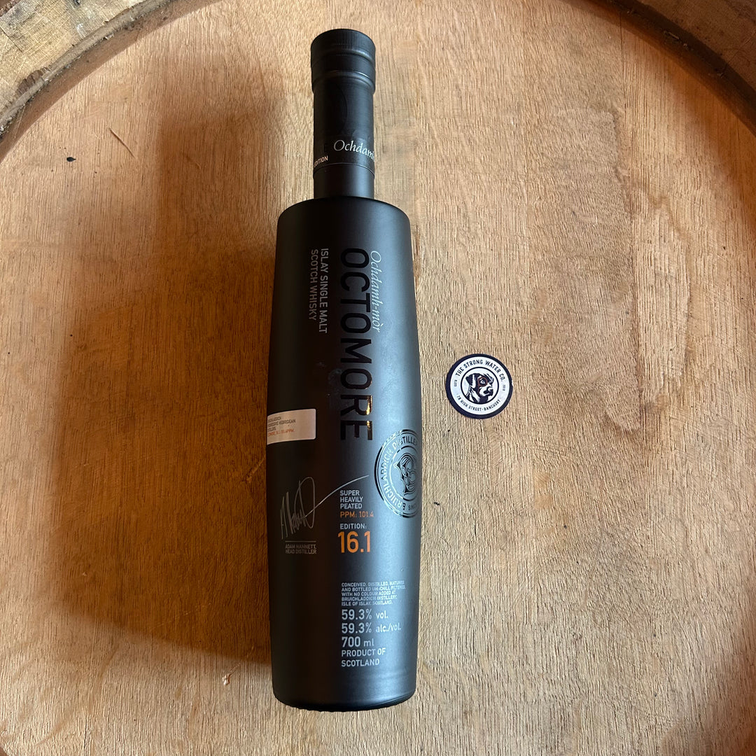Octomore 16.1