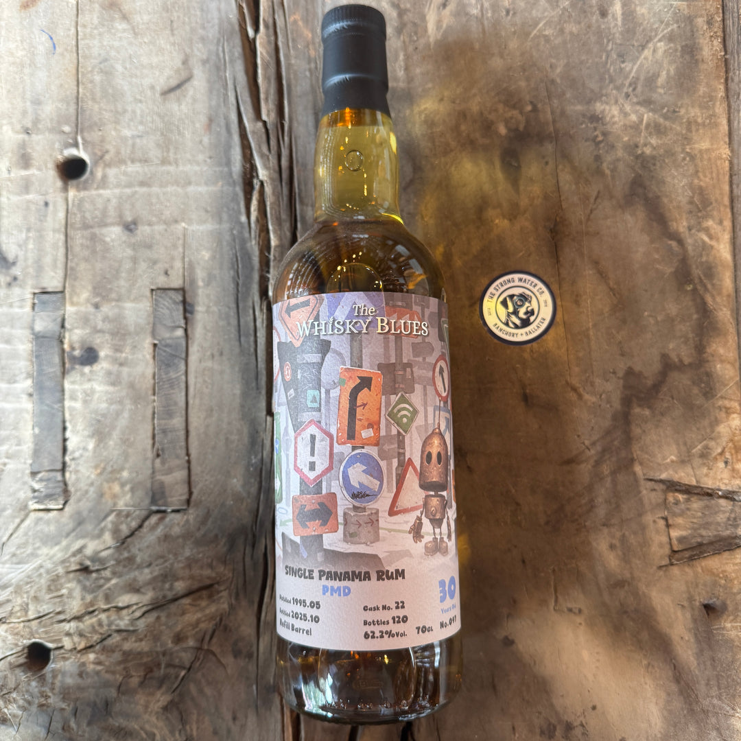 Panama Rum 30YO | The Whisky Blues