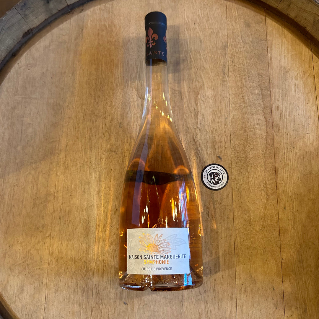 "Symphonie" Organic Rose, Château Sainte Marguerite