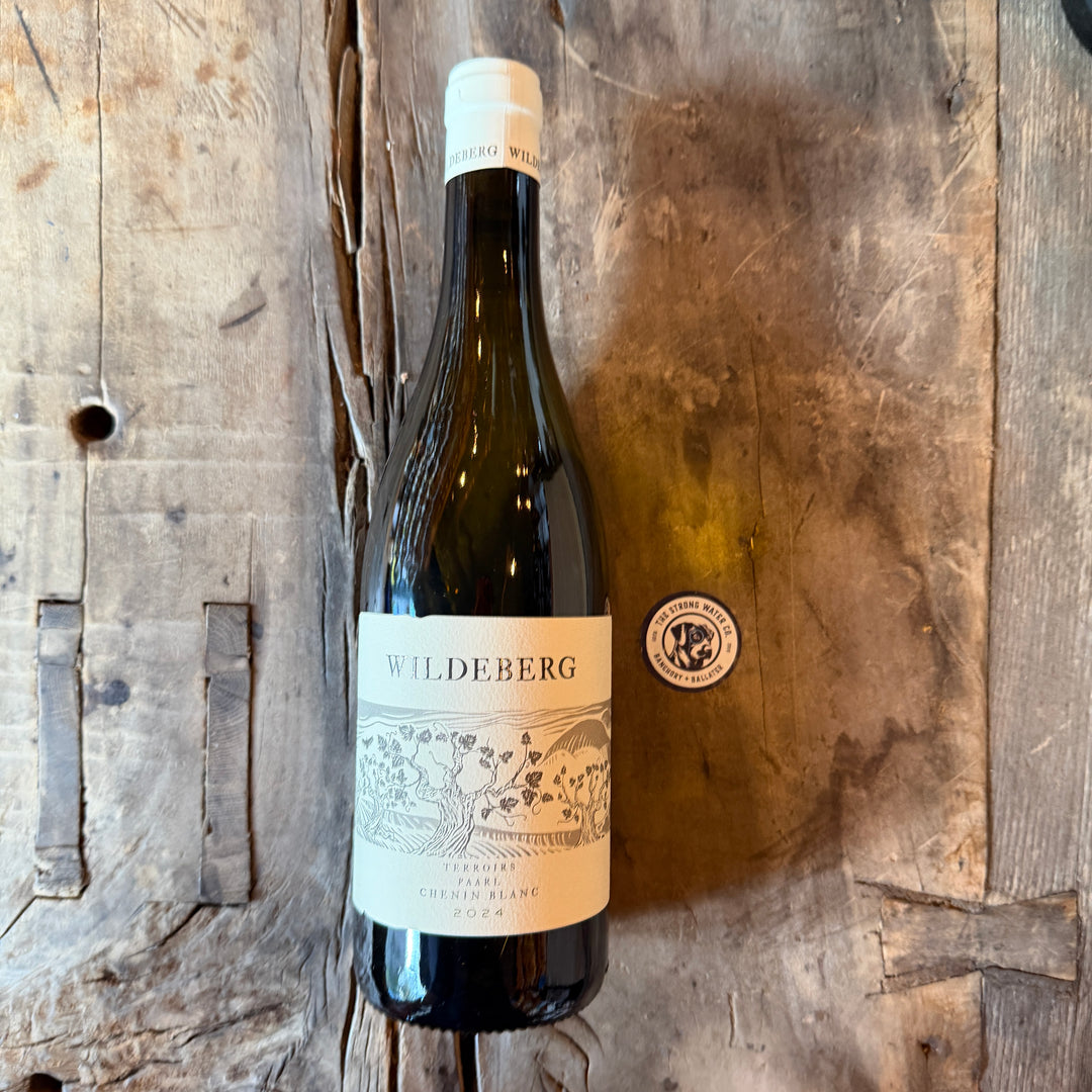 Wildeberg Terroirs Chenin Blanc, Paarl