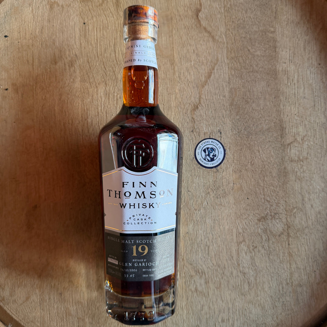 Glen Garioch 19 Year Old | Finn Thomson