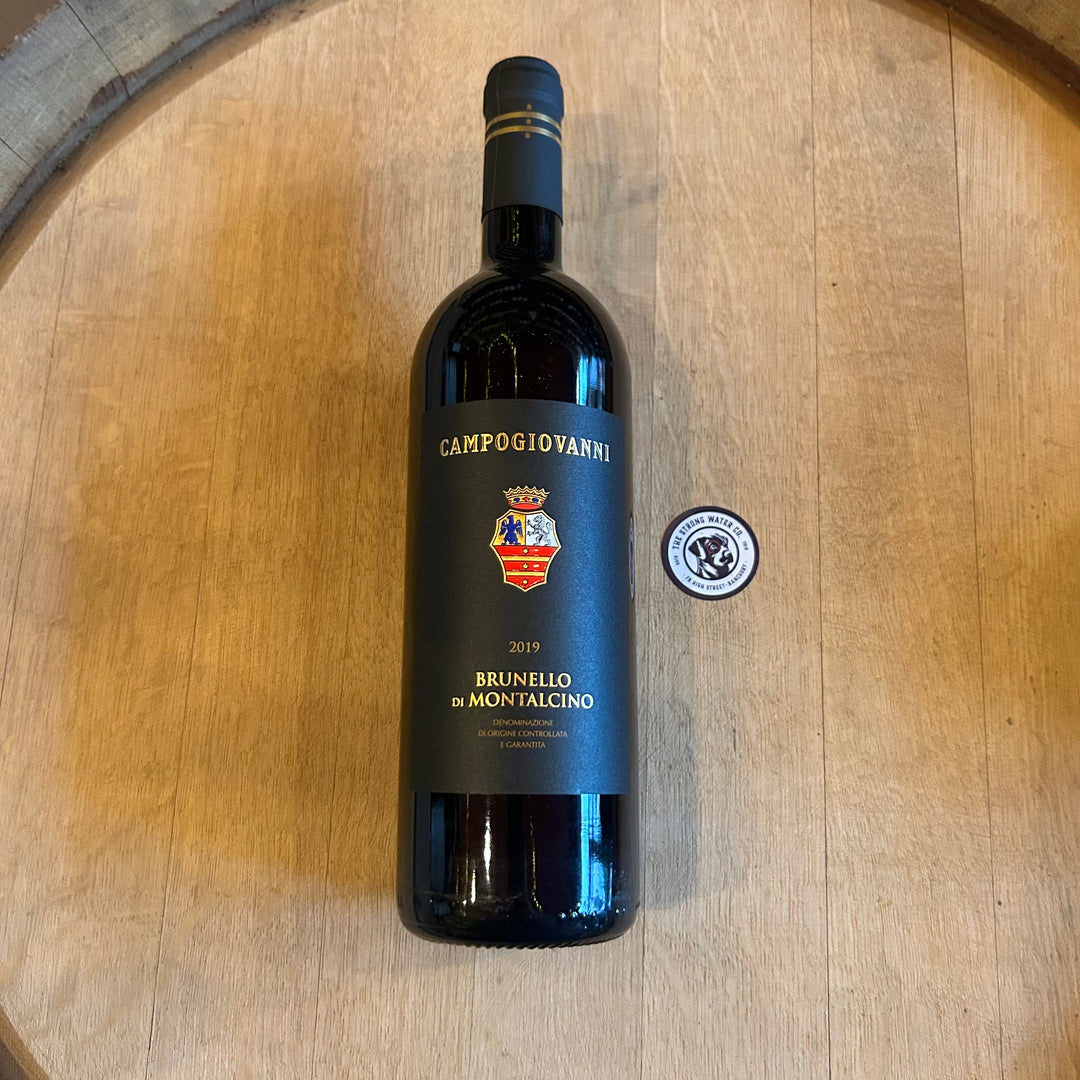 Campogiovanni Brunello di Montalcino