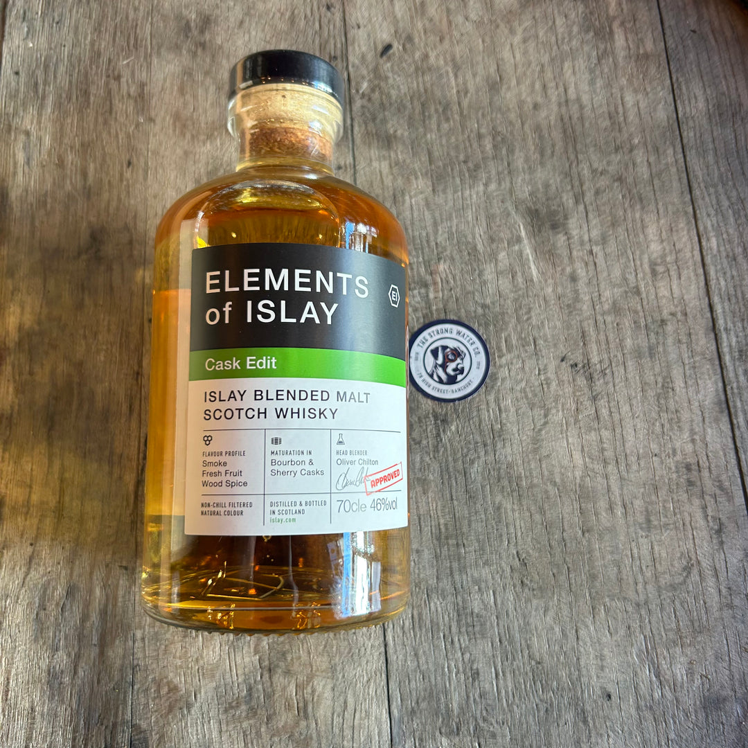 Elements of Islay Cask Edition