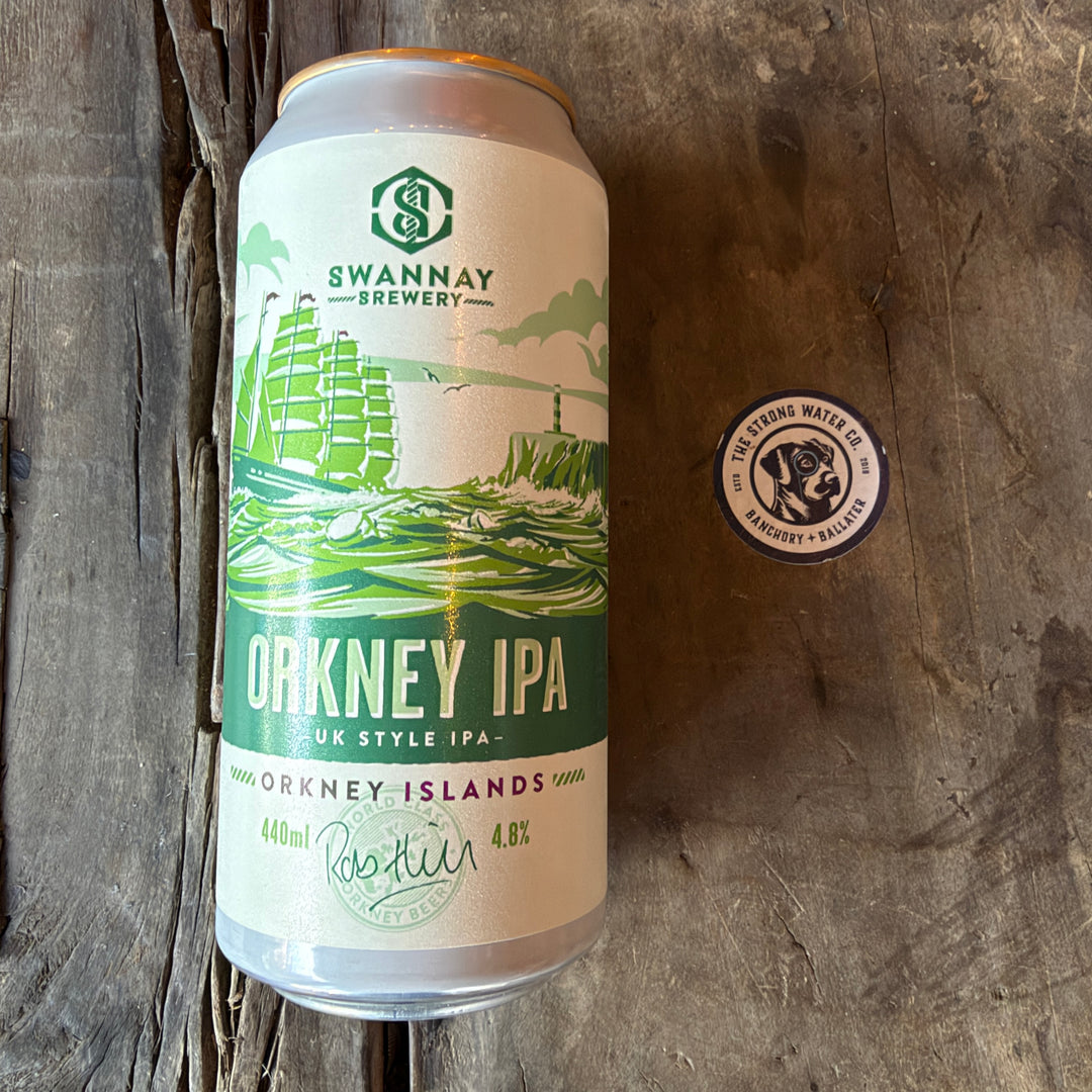 Orkney IPA | Swannay Brewery